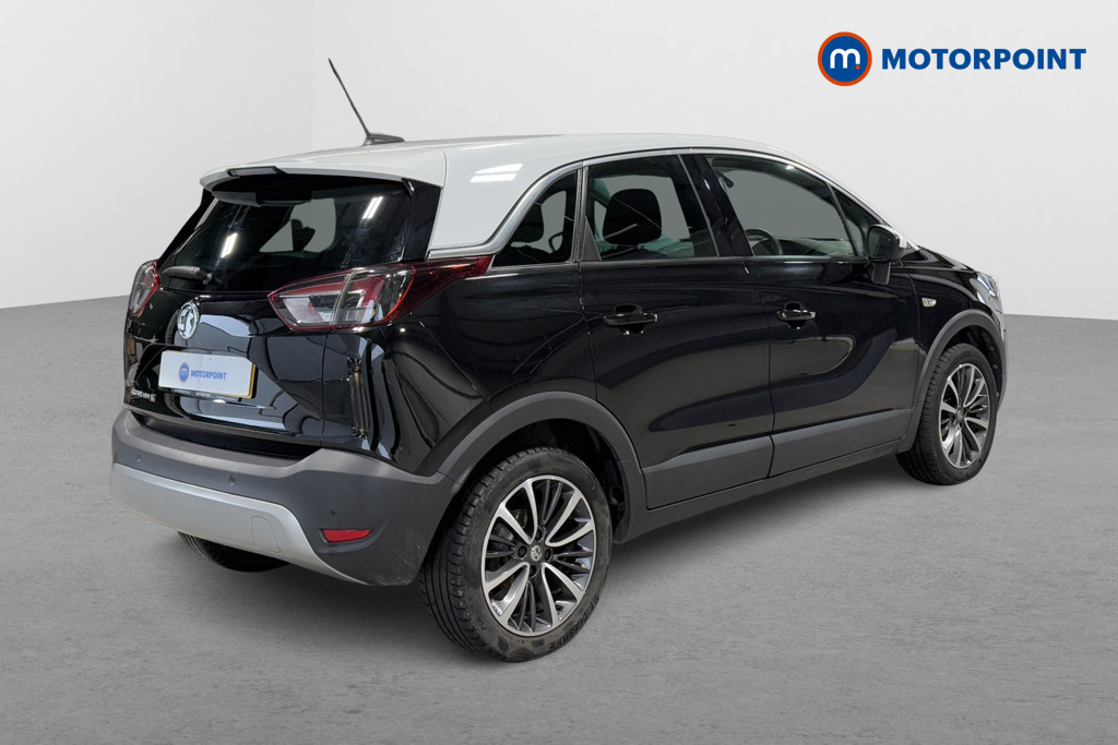 Vauxhall Crossland X Elite Nav Automatic Petrol SUV - Stock Number (1591567) - Drivers side rear corner