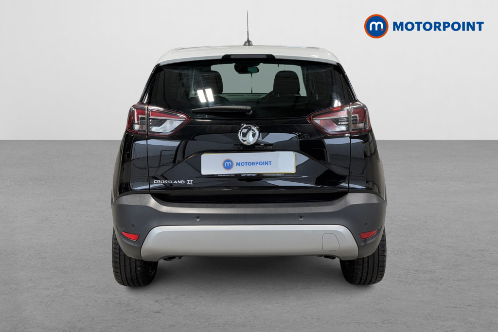Vauxhall Crossland X Elite Nav Automatic Petrol SUV - Stock Number (1591567) - Rear bumper