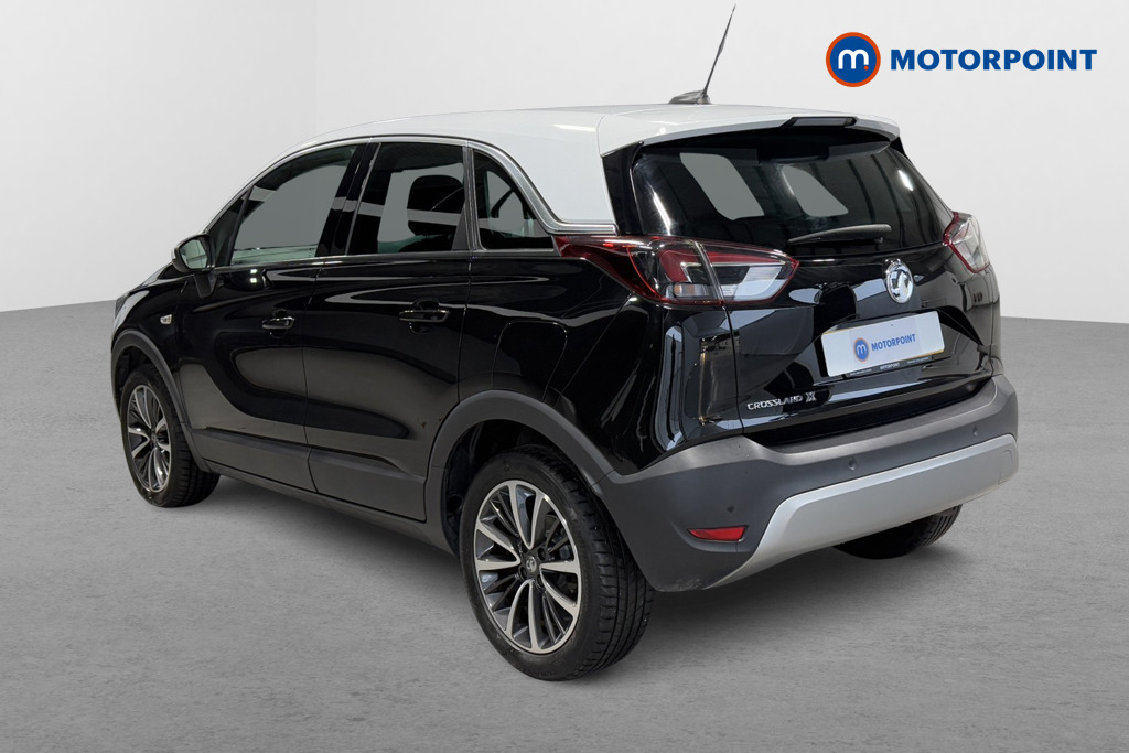 Vauxhall Crossland X Elite Nav Automatic Petrol SUV - Stock Number (1591567) - Passenger side rear corner