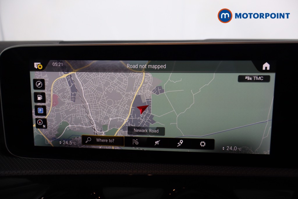 Mercedes-Benz A Class Amg Line Automatic Petrol Hatchback - Stock Number (1591584) - 2nd supplementary image