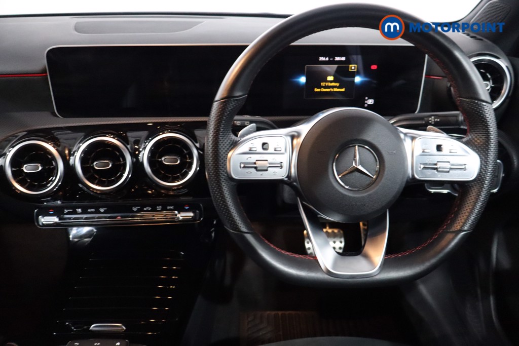 Mercedes-Benz A Class Amg Line Automatic Petrol Hatchback - Stock Number (1591584) - 3rd supplementary image