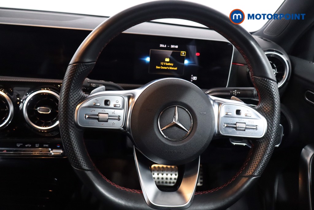 Mercedes-Benz A Class Amg Line Automatic Petrol Hatchback - Stock Number (1591584) - 6th supplementary image