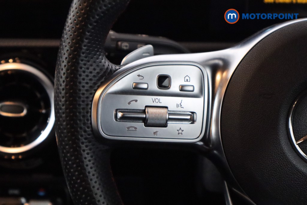 Mercedes-Benz A Class Amg Line Automatic Petrol Hatchback - Stock Number (1591584) - 7th supplementary image