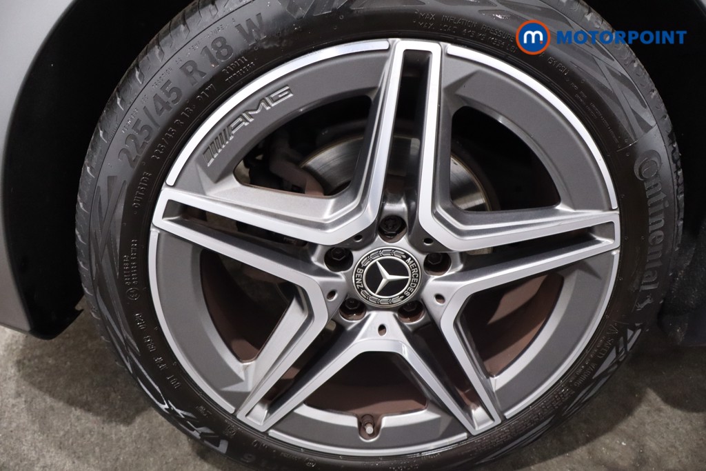 Mercedes-Benz A Class Amg Line Automatic Petrol Hatchback - Stock Number (1591584) - 9th supplementary image