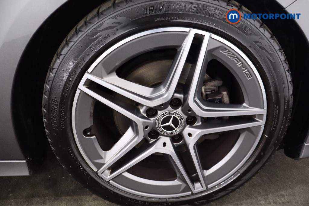 Mercedes-Benz A Class Amg Line Automatic Petrol Hatchback - Stock Number (1591584) - 10th supplementary image