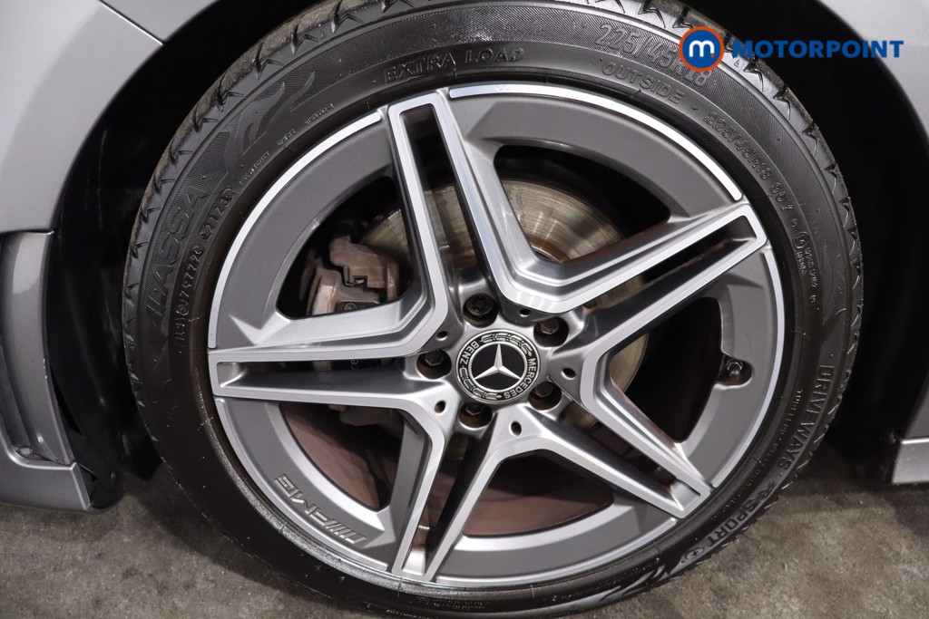 Mercedes-Benz A Class Amg Line Automatic Petrol Hatchback - Stock Number (1591584) - 11th supplementary image