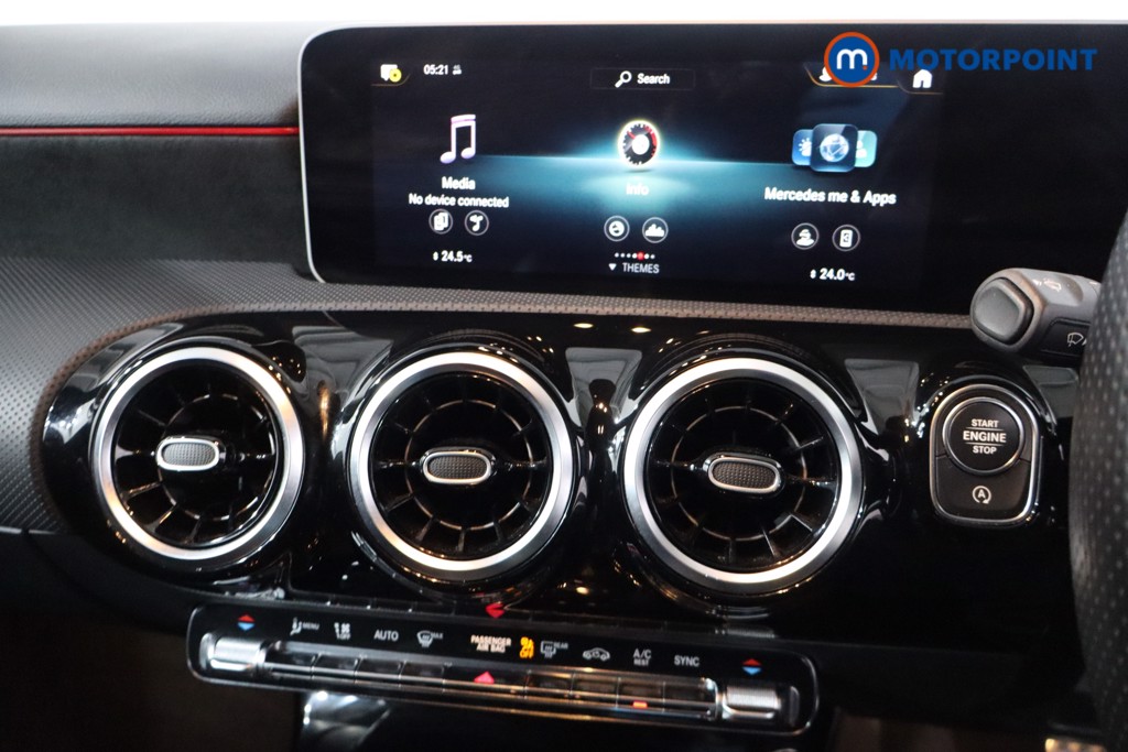 Mercedes-Benz A Class Amg Line Automatic Petrol Hatchback - Stock Number (1591584) - 17th supplementary image