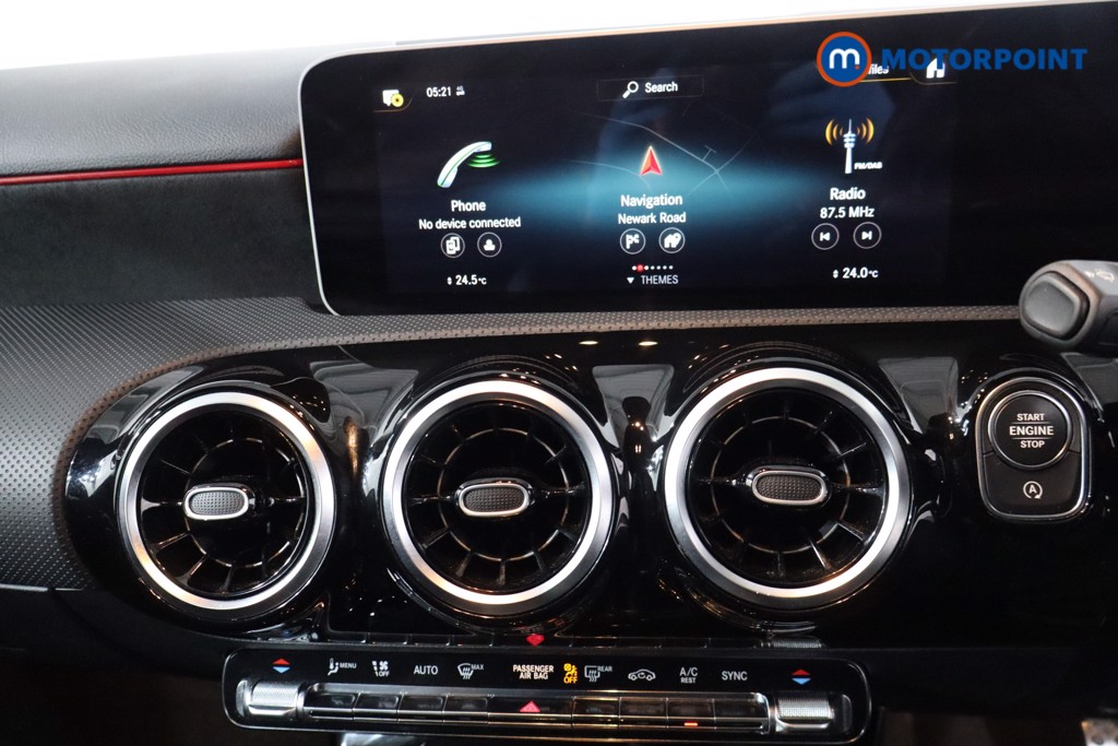 Mercedes-Benz A Class Amg Line Automatic Petrol Hatchback - Stock Number (1591584) - 18th supplementary image