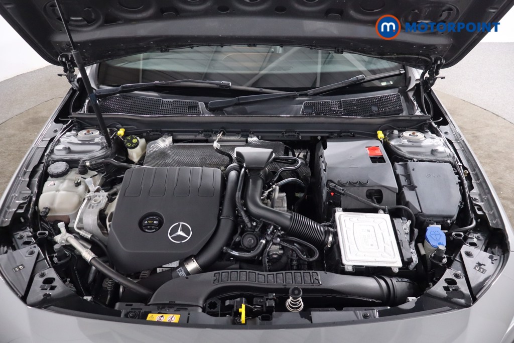 Mercedes-Benz A Class Amg Line Automatic Petrol Hatchback - Stock Number (1591584) - 32nd supplementary image