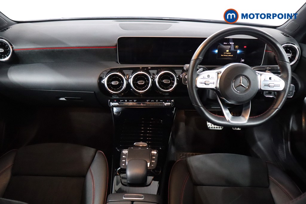 Mercedes-Benz A Class Amg Line Automatic Petrol Hatchback - Stock Number (1591584) - 1st supplementary image