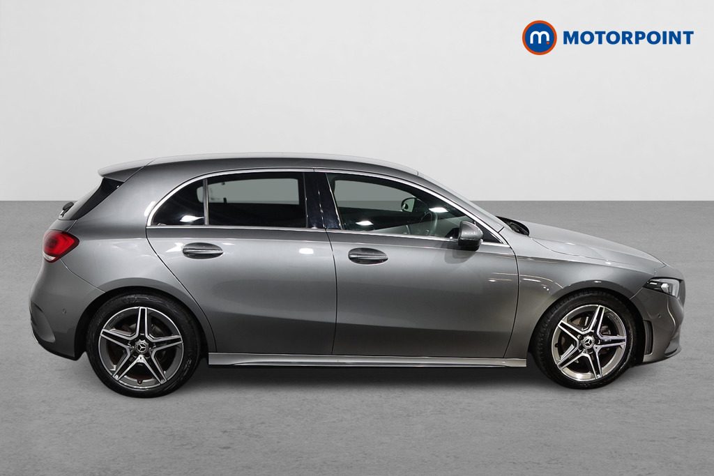 Mercedes-Benz A Class Amg Line Automatic Petrol Hatchback - Stock Number (1591584) - Drivers side