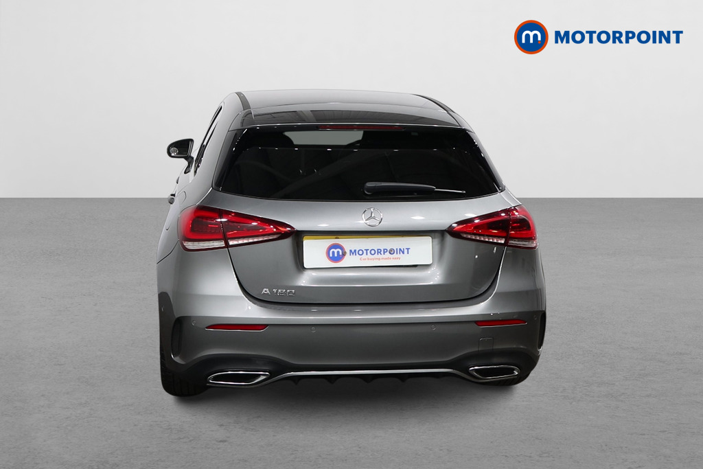 Mercedes-Benz A Class Amg Line Automatic Petrol Hatchback - Stock Number (1591584) - Rear bumper