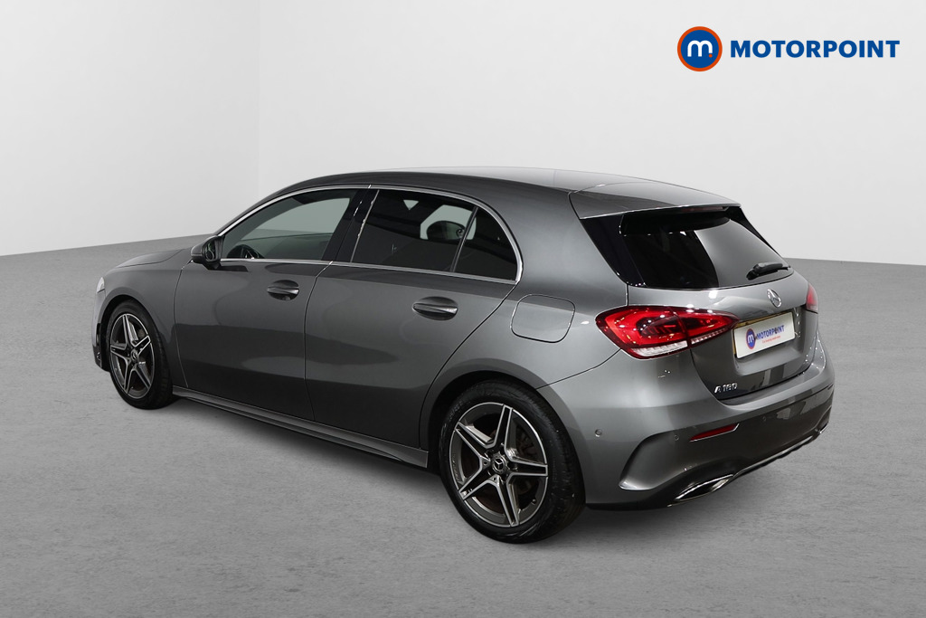 Mercedes-Benz A Class Amg Line Automatic Petrol Hatchback - Stock Number (1591584) - Passenger side rear corner