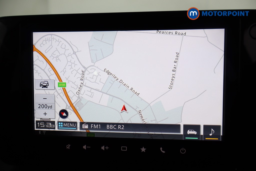 Suzuki Swift Motion Automatic Petrol Hatchback - Stock Number (1591621) - 2nd supplementary image