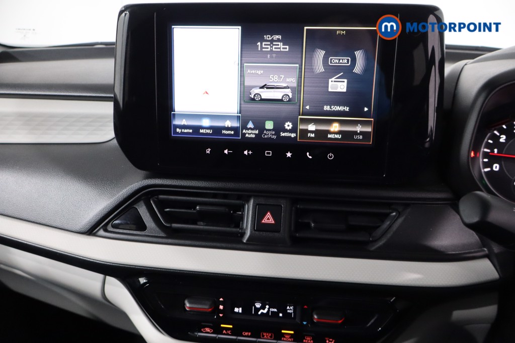 Suzuki Swift Motion Automatic Petrol Hatchback - Stock Number (1591621) - 15th supplementary image