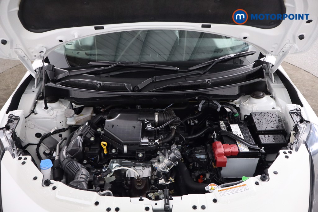 Suzuki Swift Motion Automatic Petrol Hatchback - Stock Number (1591621) - 33rd supplementary image