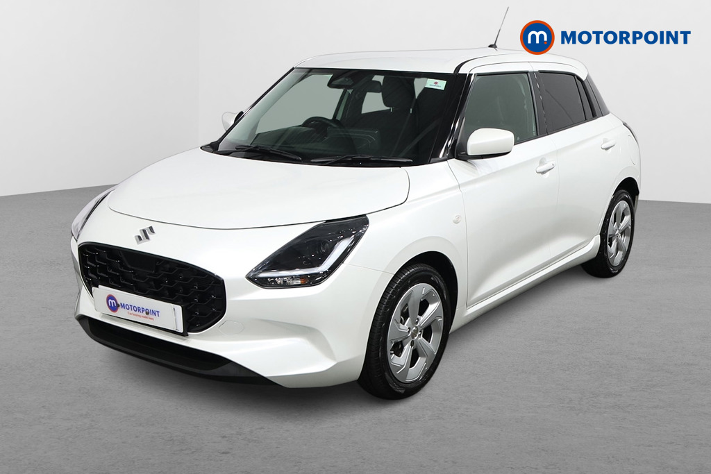 Suzuki Swift Motion Automatic Petrol Hatchback - Stock Number (1591621) - Passenger side front corner