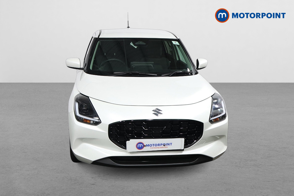 Suzuki Swift Motion Automatic Petrol Hatchback - Stock Number (1591621) - Front bumper