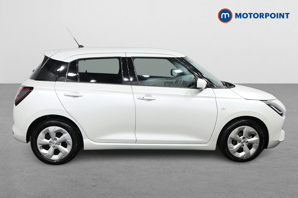Suzuki Swift Motion Automatic Petrol Hatchback - Stock Number (1591621) - Drivers side