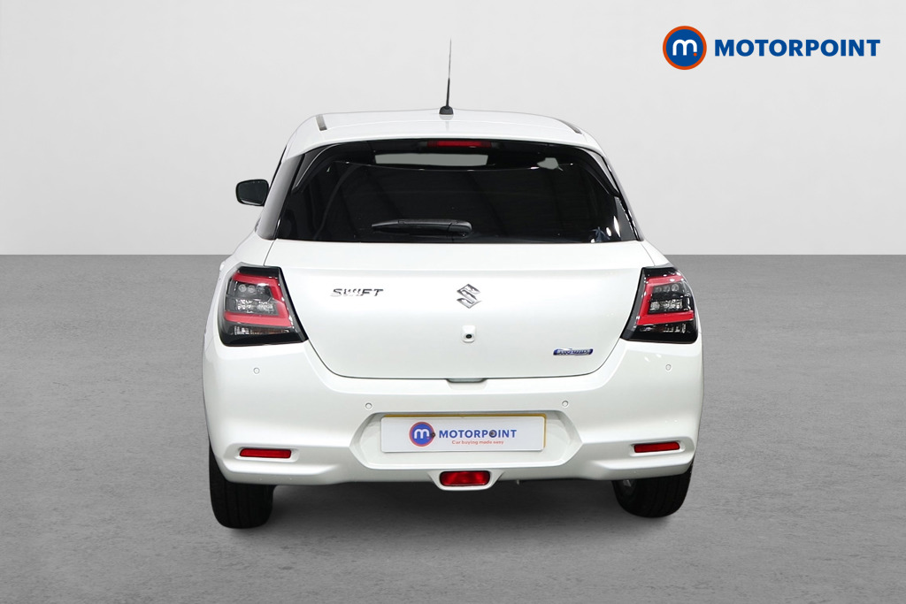 Suzuki Swift Motion Automatic Petrol Hatchback - Stock Number (1591621) - Rear bumper