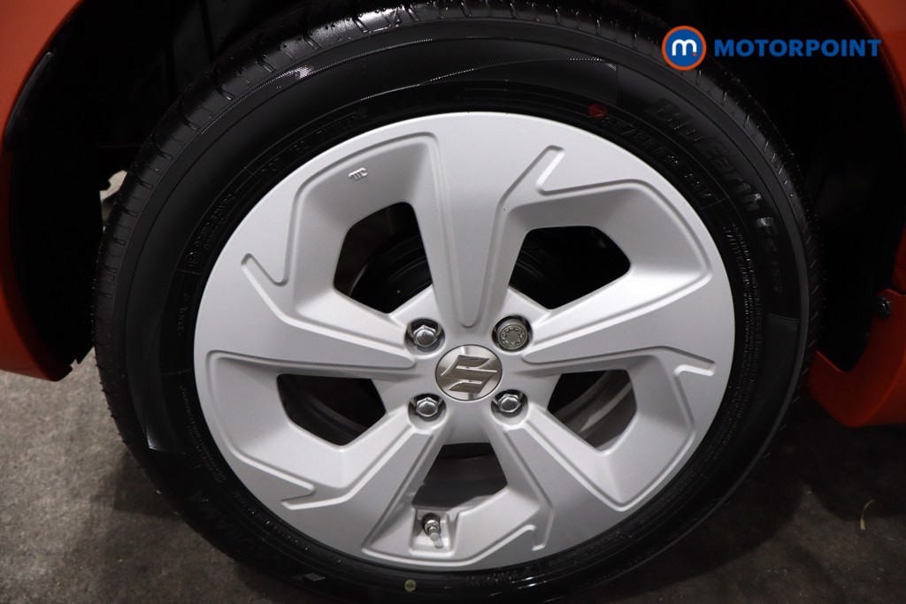 Suzuki Swift Motion Manual Petrol Hatchback - Stock Number (1591627) - 9th supplementary image