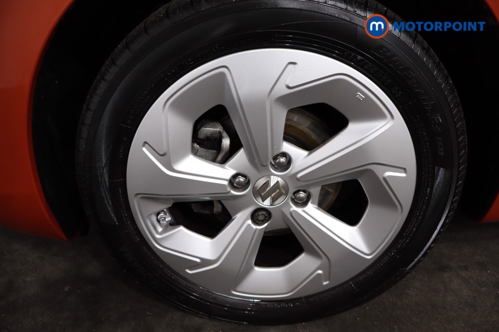 Suzuki Swift Motion Manual Petrol Hatchback - Stock Number (1591627) - 11th supplementary image