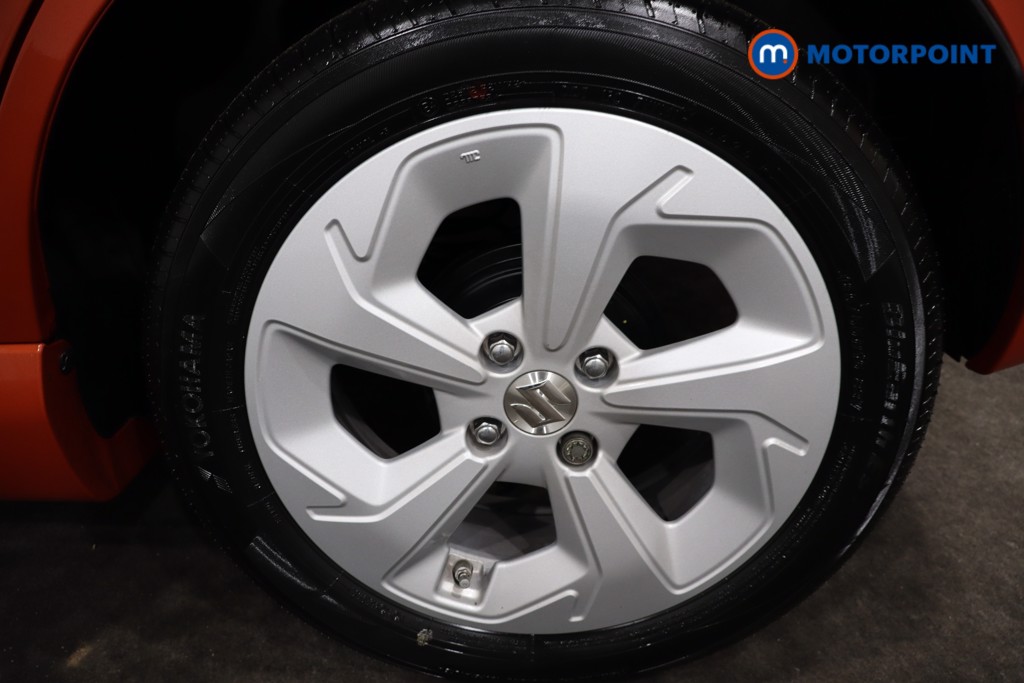 Suzuki Swift Motion Manual Petrol Hatchback - Stock Number (1591627) - 12th supplementary image