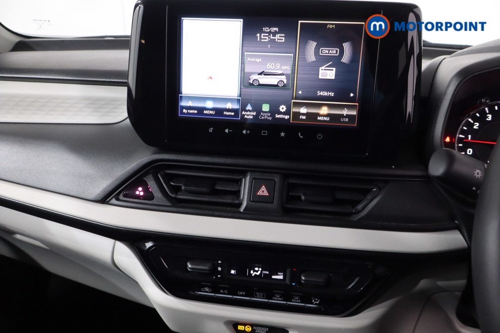 Suzuki Swift Motion Manual Petrol Hatchback - Stock Number (1591627) - 20th supplementary image