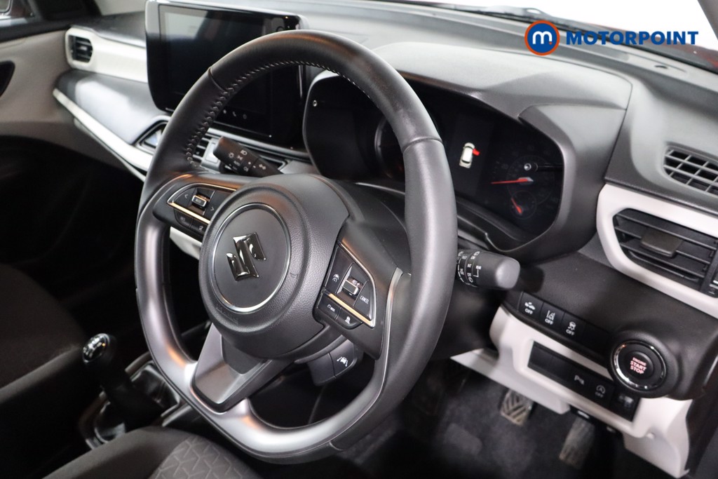 Suzuki Swift Motion Manual Petrol Hatchback - Stock Number (1591627) - 24th supplementary image