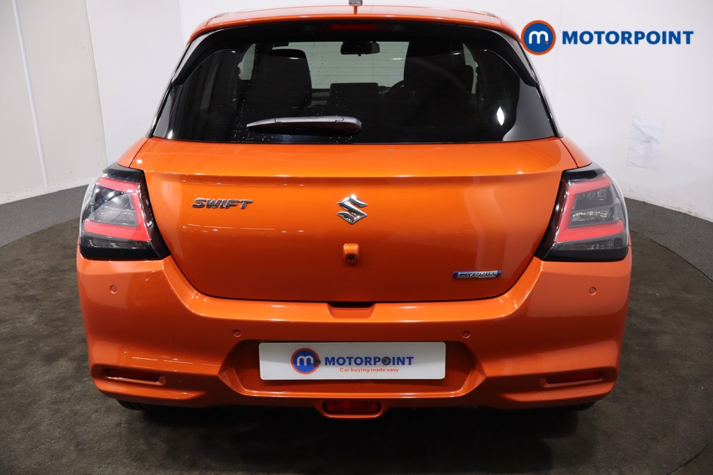 Suzuki Swift Motion Manual Petrol Hatchback - Stock Number (1591627) - 37th supplementary image