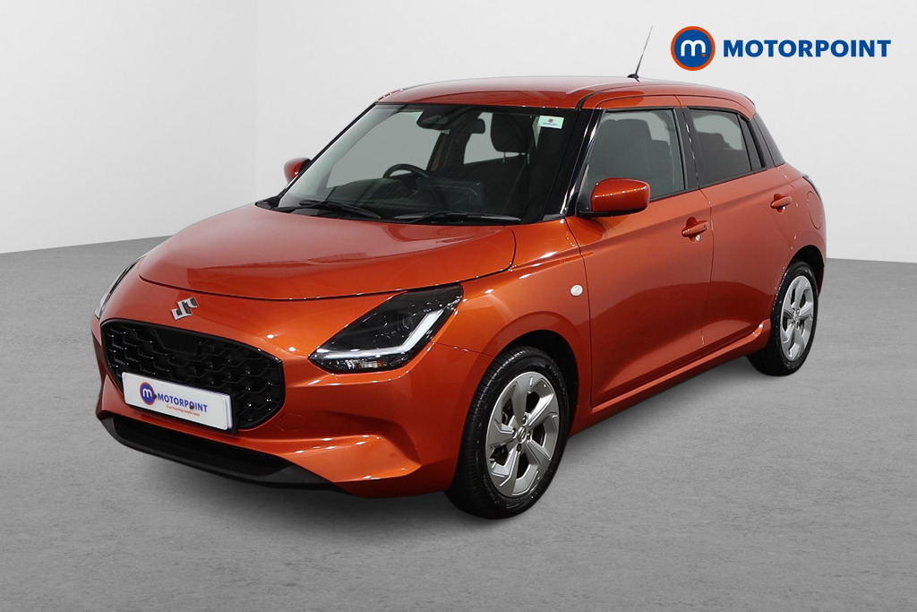 Suzuki Swift Motion Manual Petrol Hatchback - Stock Number (1591627) - Passenger side front corner