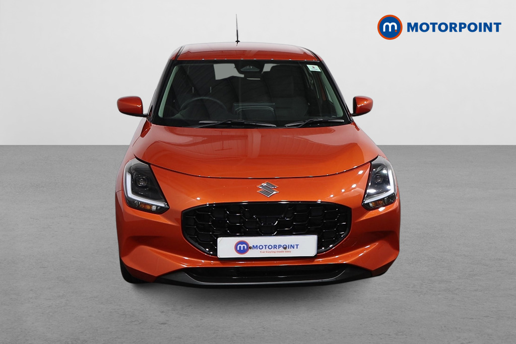 Suzuki Swift Motion Manual Petrol Hatchback - Stock Number (1591627) - Front bumper