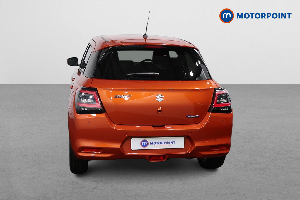 Suzuki Swift Motion Manual Petrol Hatchback - Stock Number (1591627) - Rear bumper