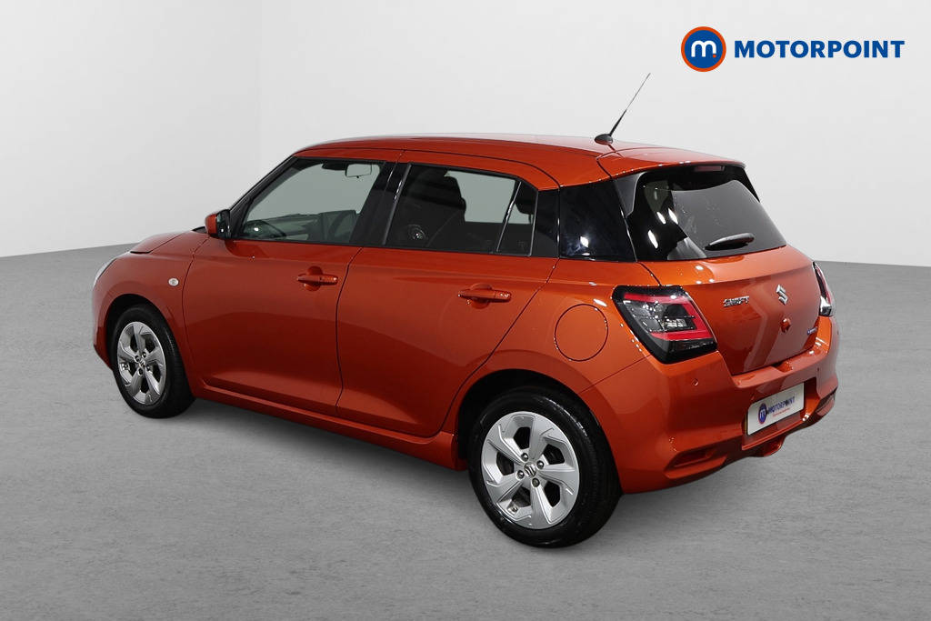 Suzuki Swift Motion Manual Petrol Hatchback - Stock Number (1591627) - Passenger side rear corner