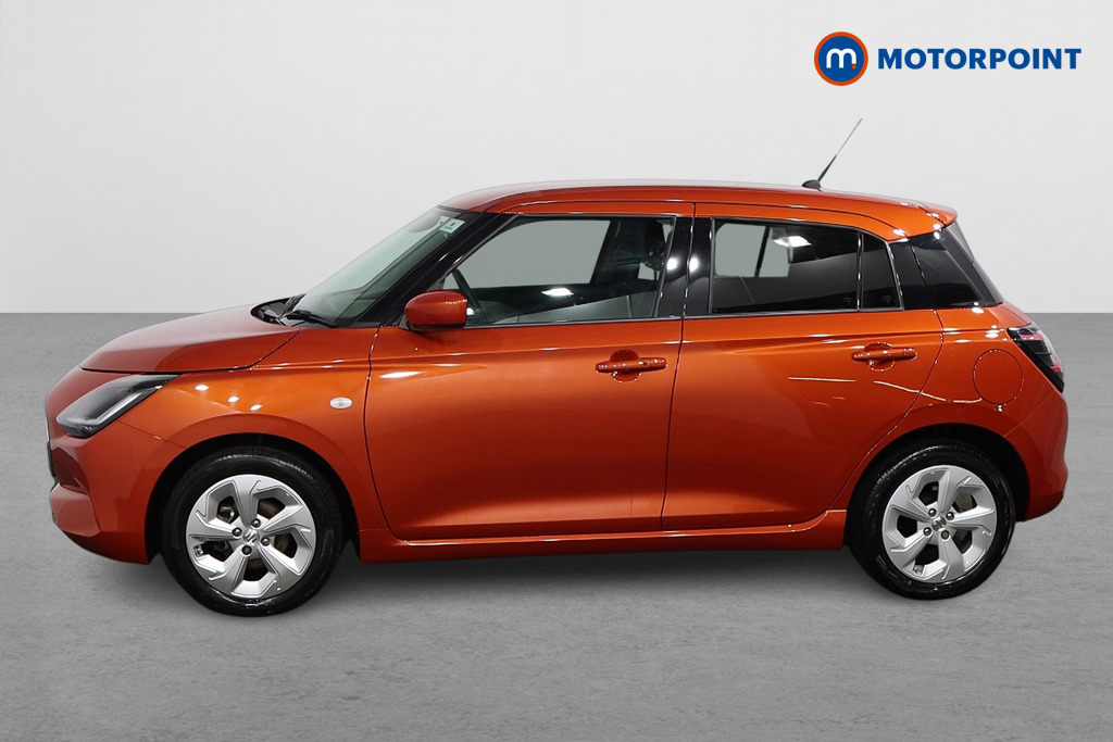 Suzuki Swift Motion Manual Petrol Hatchback - Stock Number (1591627) - Passenger side