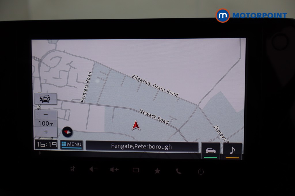 Suzuki Swift Motion Automatic Petrol Hatchback - Stock Number (1591629) - 2nd supplementary image