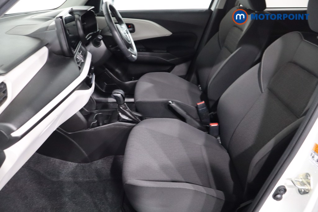 Suzuki Swift Motion Automatic Petrol Hatchback - Stock Number (1591629) - 4th supplementary image