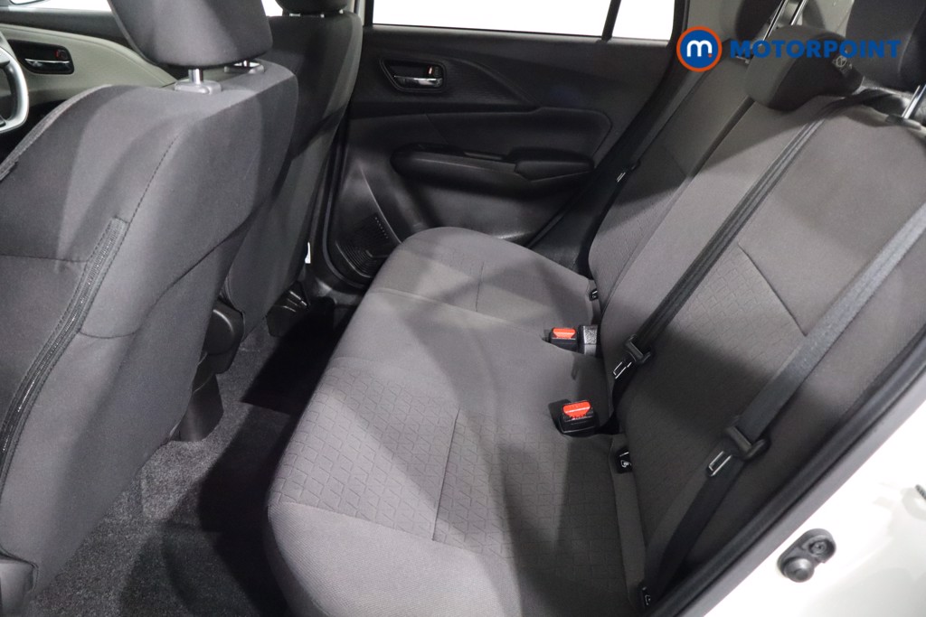 Suzuki Swift Motion Automatic Petrol Hatchback - Stock Number (1591629) - 5th supplementary image