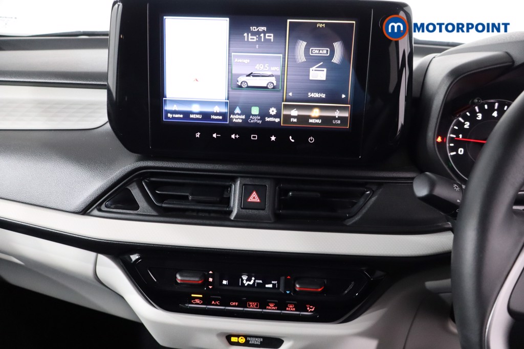 Suzuki Swift Motion Automatic Petrol Hatchback - Stock Number (1591629) - 15th supplementary image