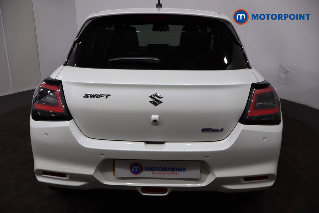 Suzuki Swift Motion Automatic Petrol Hatchback - Stock Number (1591629) - 37th supplementary image