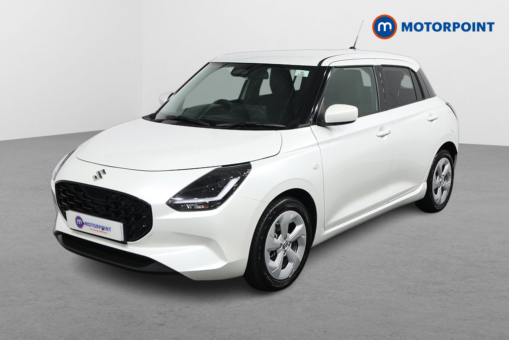 Suzuki Swift Motion Automatic Petrol Hatchback - Stock Number (1591629) - Passenger side front corner