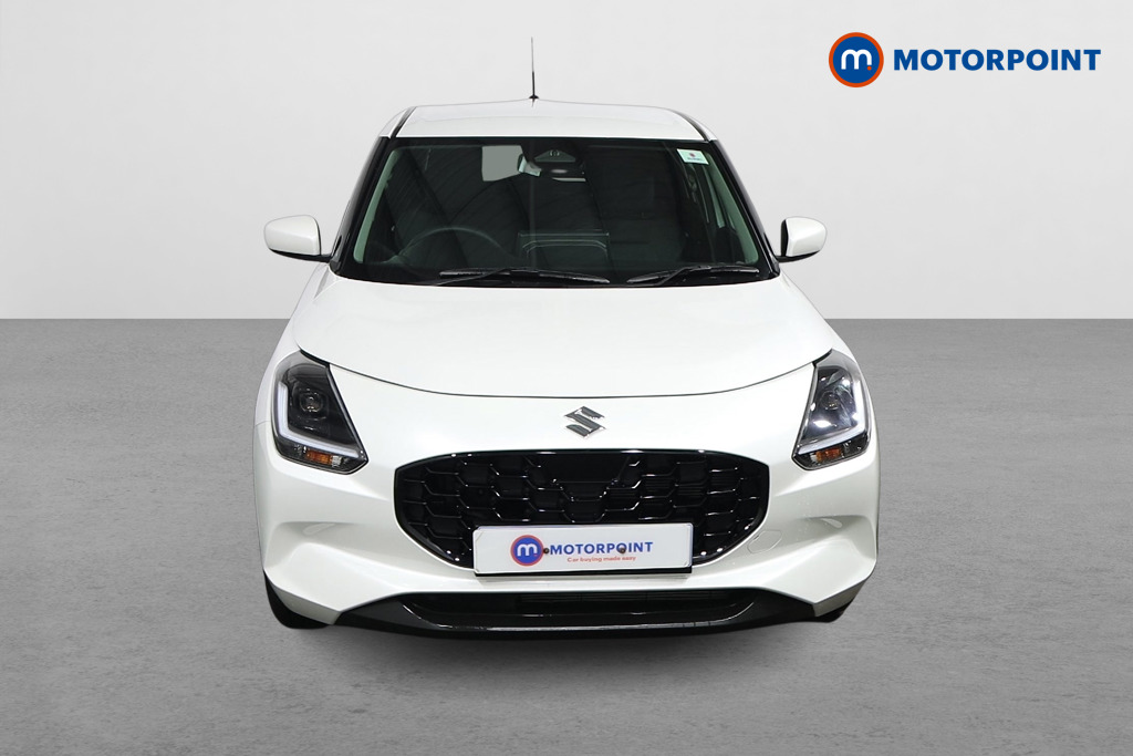 Suzuki Swift Motion Automatic Petrol Hatchback - Stock Number (1591629) - Front bumper