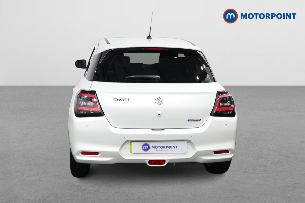 Suzuki Swift Motion Automatic Petrol Hatchback - Stock Number (1591629) - Rear bumper
