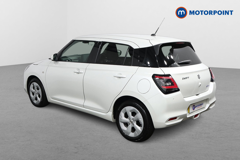 Suzuki Swift Motion Automatic Petrol Hatchback - Stock Number (1591629) - Passenger side rear corner