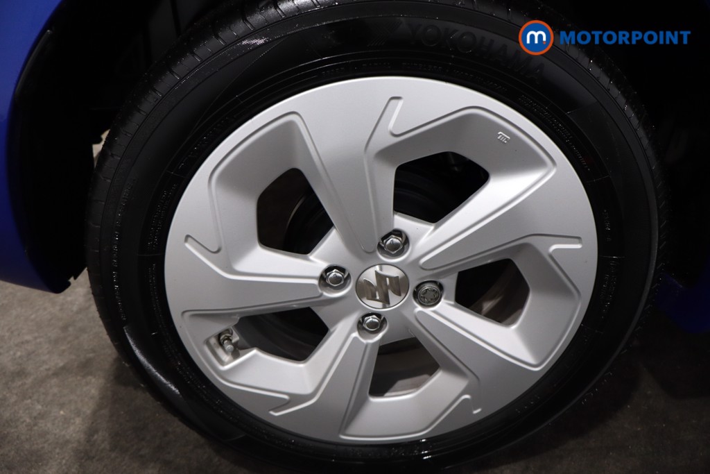 Suzuki Swift Motion Manual Petrol Hatchback - Stock Number (1591630) - 9th supplementary image