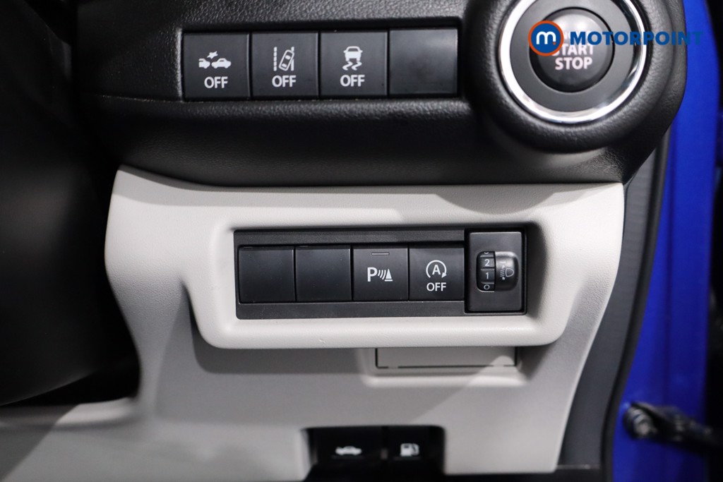 Suzuki Swift Motion Manual Petrol Hatchback - Stock Number (1591630) - 22nd supplementary image