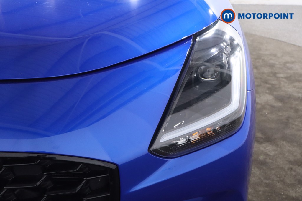 Suzuki Swift Motion Manual Petrol Hatchback - Stock Number (1591630) - 25th supplementary image