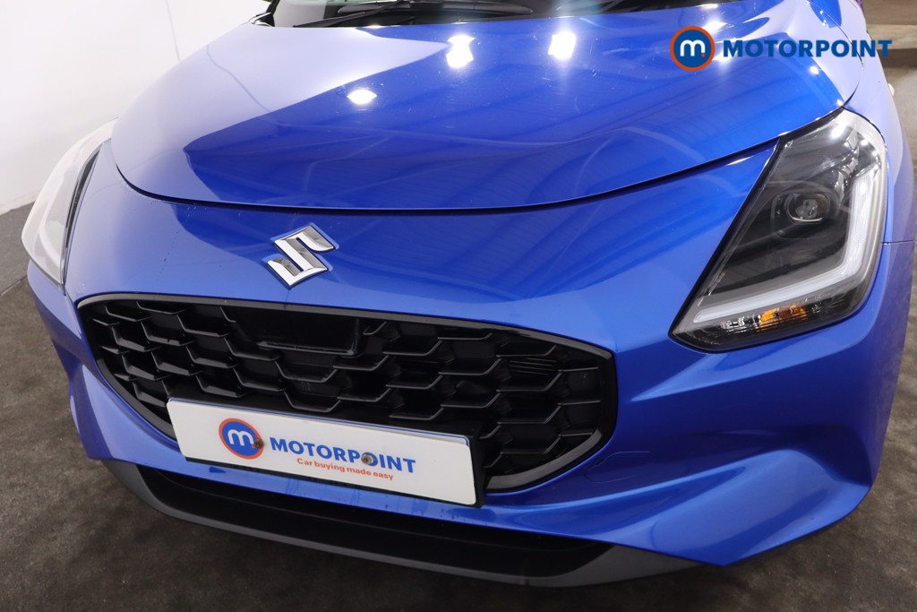 Suzuki Swift Motion Manual Petrol Hatchback - Stock Number (1591630) - 28th supplementary image