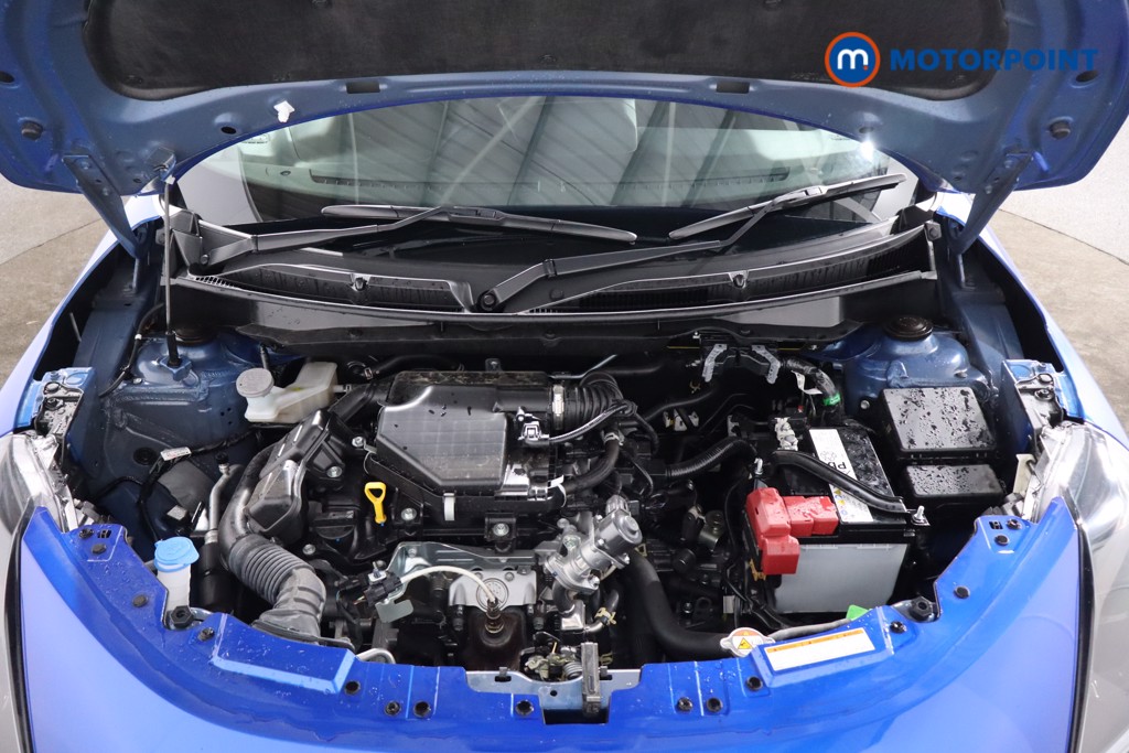 Suzuki Swift Motion Manual Petrol Hatchback - Stock Number (1591630) - 29th supplementary image
