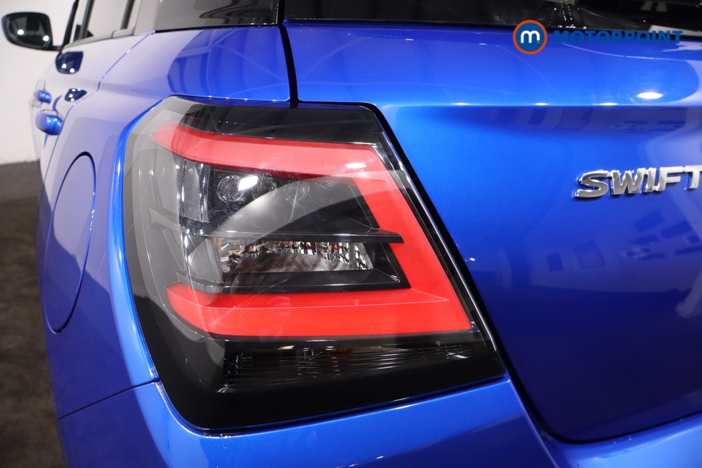 Suzuki Swift Motion Manual Petrol Hatchback - Stock Number (1591630) - 31st supplementary image